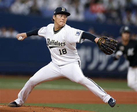 Japanese ace Yoshinobu Yamamoto headed to MLB after his Orix club agrees to transfer